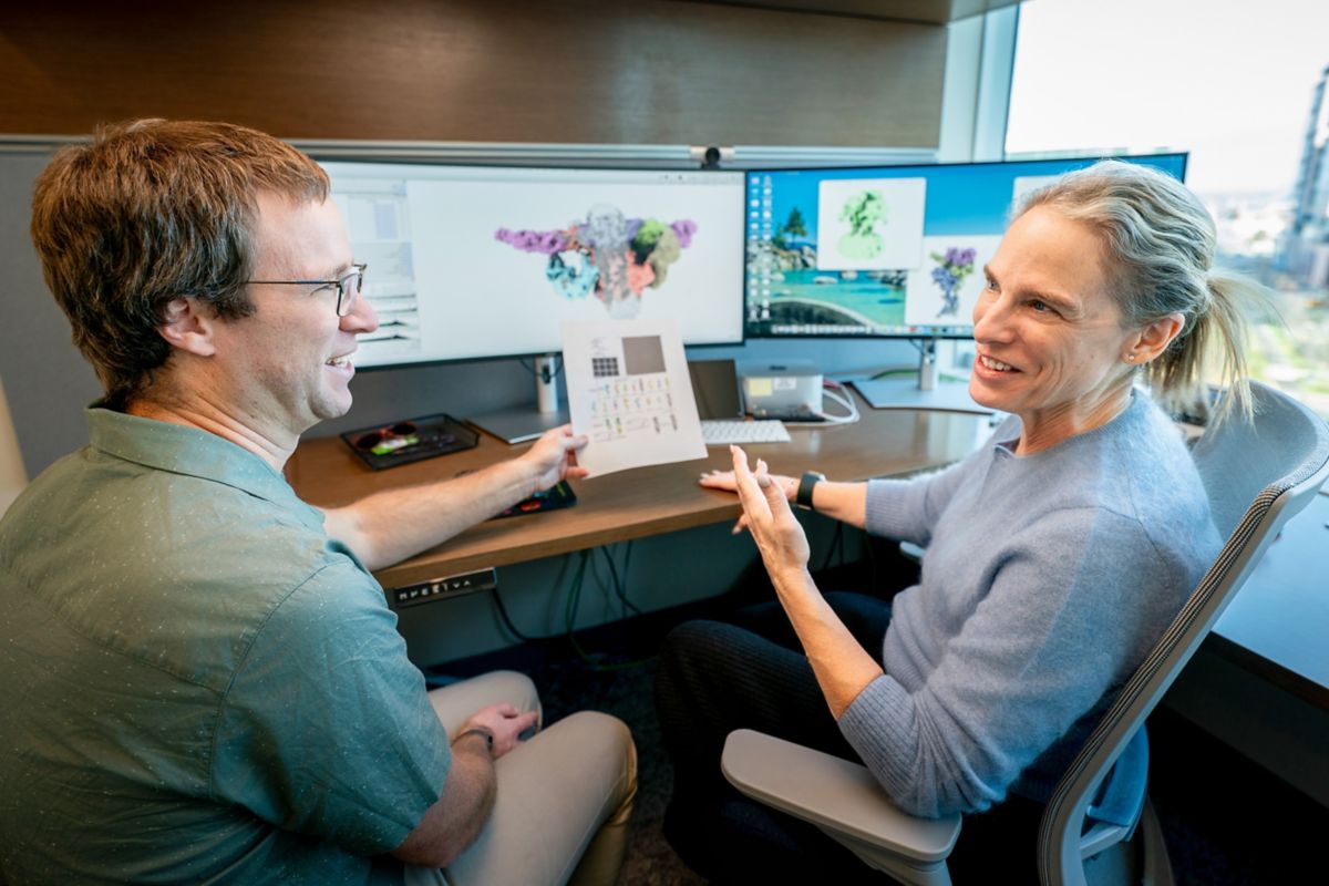 Lea Lab | St. Jude Research