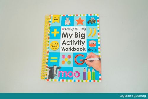 My Big Activity Workbook