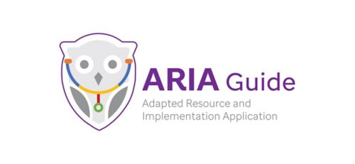 Aria Guide Logo