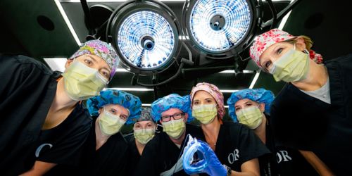 image of nurse anesthetists