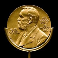 image of Nobel medal