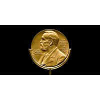 image of Nobel medal