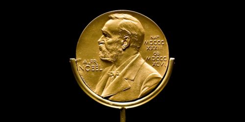 image of Nobel award