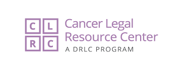 Cancer Legal Resource Center logo