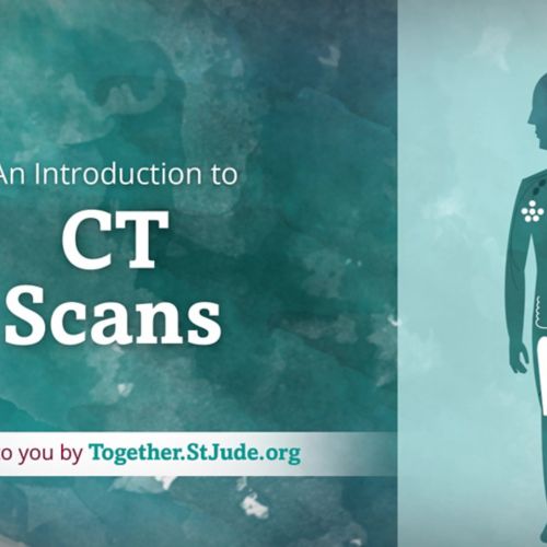 CT Scans for Childhood Cancer