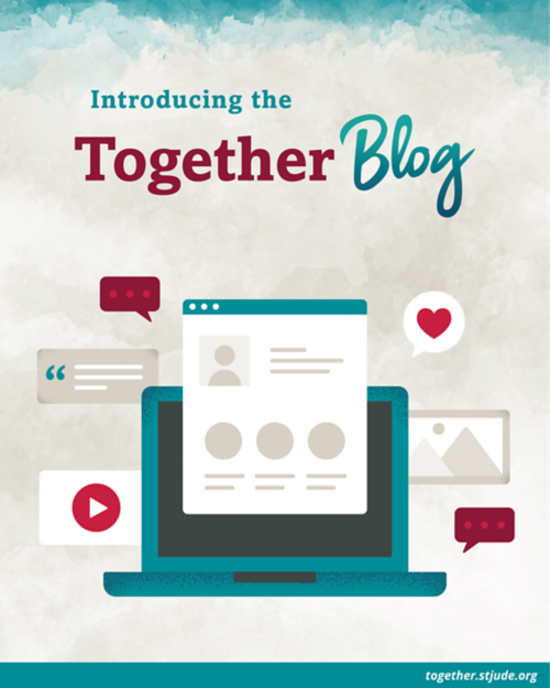 Introducing the Together Blog