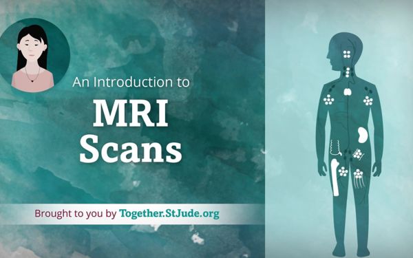 An Introduction to MRI for Childhood Cancer