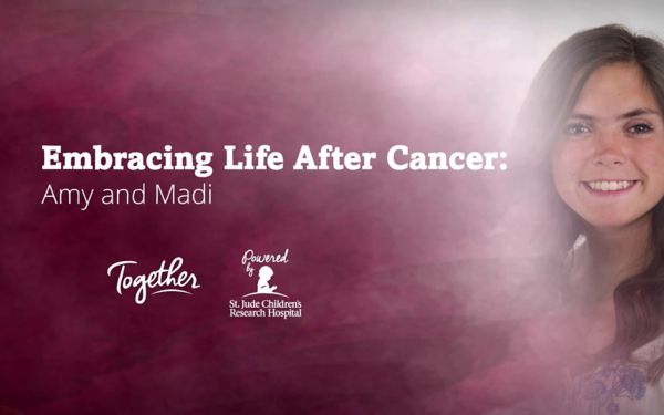 Embracing Life after Retinoblastoma: Madi's Story