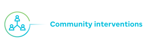icon for "Community Interventions"