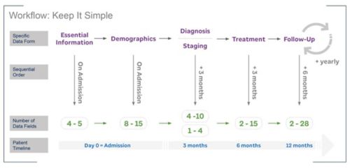 SJCARES Workflow Diagram