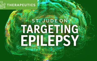 Targeting Epilepsy illustration