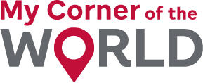 Logo for "My Corner of the World