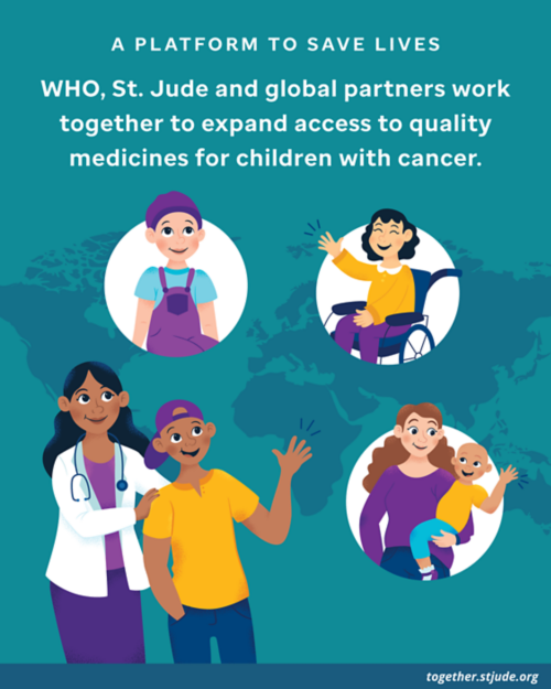 Bullying and Childhood Cancer Patients - Together by St. Jude™