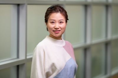 Yinwen Zhang, PhD
