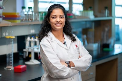 Anushree Achari, PhD