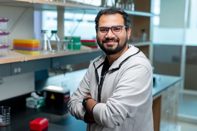 Srijan Acharya, PhD