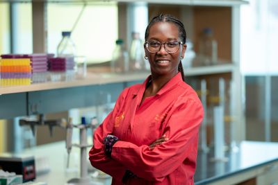 Oyindamola Adefisayo, PhD 
