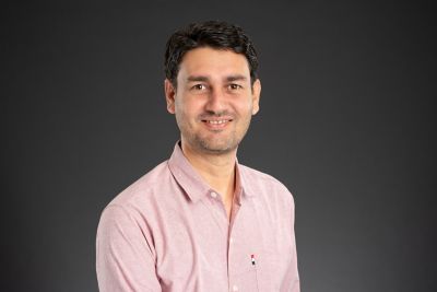 Farhan Ahmad, PhD