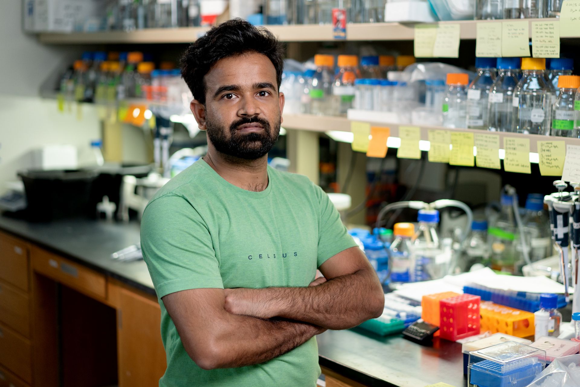 CH Lee Lab | St. Jude Research