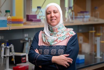 Rua’a Al-Aqtash, PhD