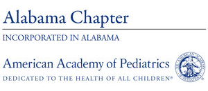 logo for Alabama Chapter of the American Academy of Pediatrics
