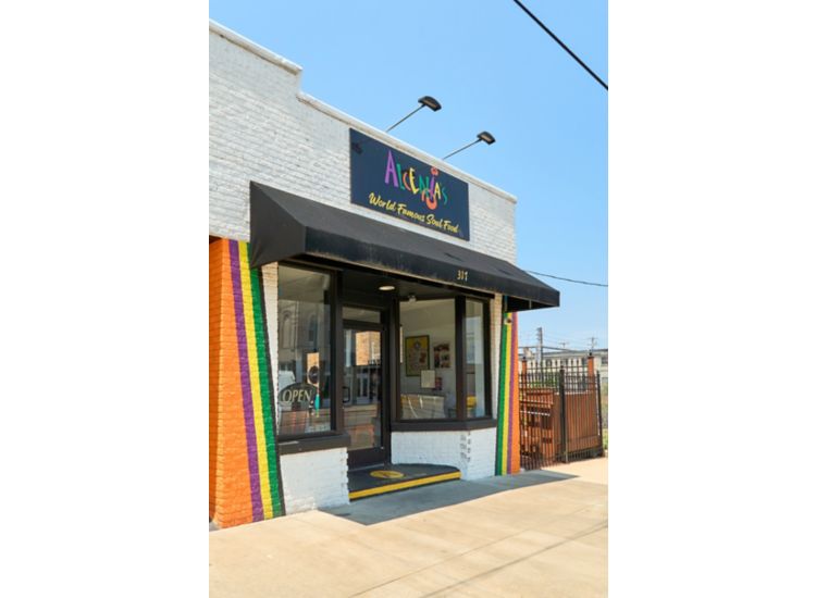 Alcenia's Soul Food in Memphis, TN