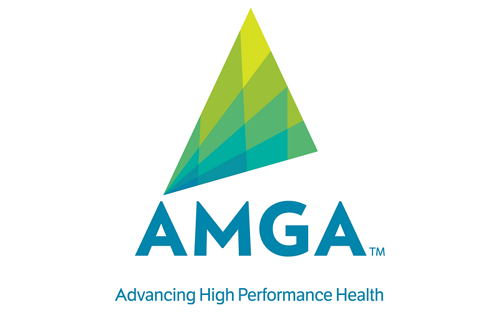 Logo for AMGA (American Medical Group Association)