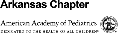 Logo for arkansas AAP