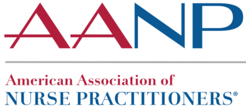 logo for American Association of Nurse Practitioners 
