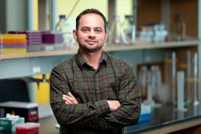  Ayush Attery, PhD