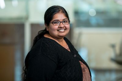 Preethi Badrinarayan, PhD