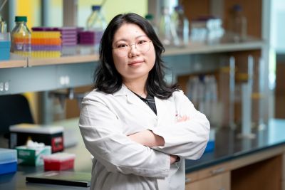 Jinna Bai, PhD
