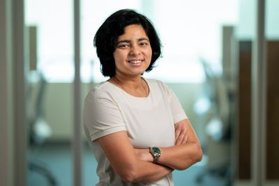 Aishwarya Balwani, PhD