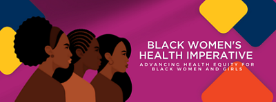 Illustration for Black Women's Health Imperative