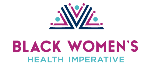 Logo for Black Women's Health Imperative