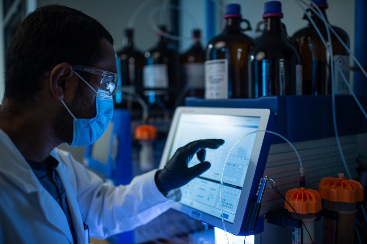 Blanchard Lab | St. Jude Research