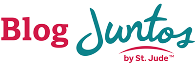 Logotipo del sitio web del blog de Juntos