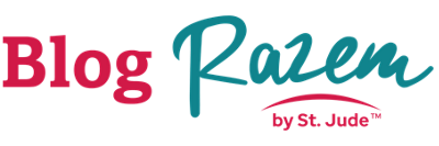 Logo blogu na stronie internetowej Together