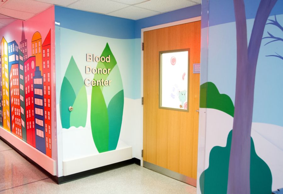 Blood Donor Center