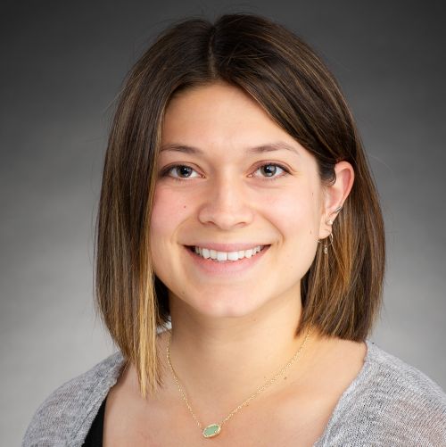 Portrait of MacKenzie Bloom