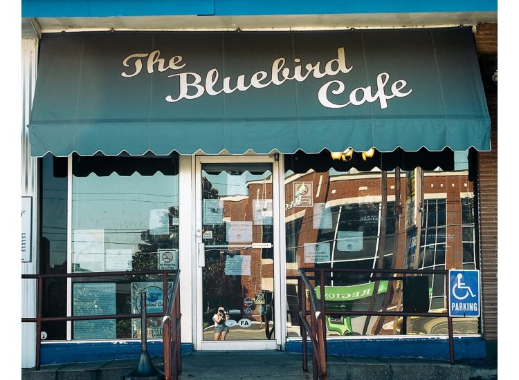 Blue Bird Cafe in Nashville