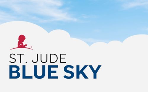 Logo for Blue Sky program