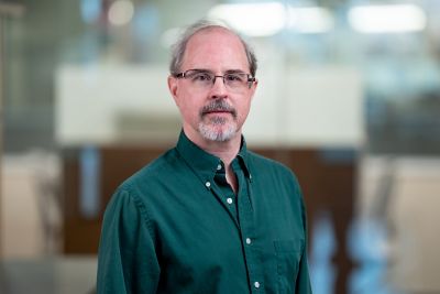 John Bollinger, PhD