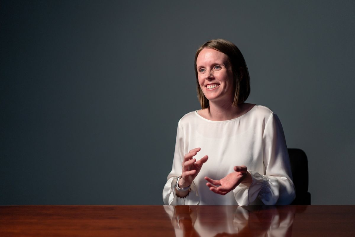 Tara Brinkman, PhD St. Jude Research