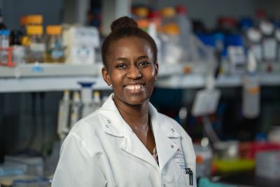 Monicah Bwayi, PhD