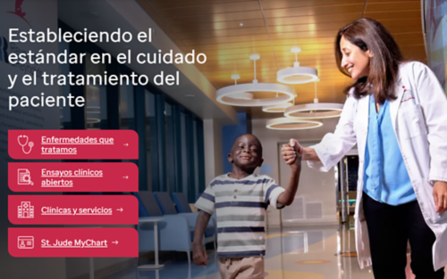 Care and Treatment homepage