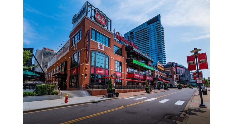 Image of Cardinals Ballpark Village