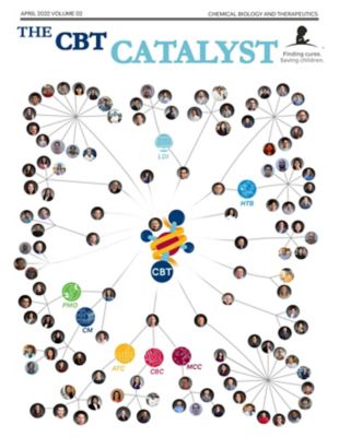Newsletter cover page