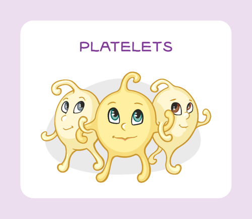 پلیٹلیٹس