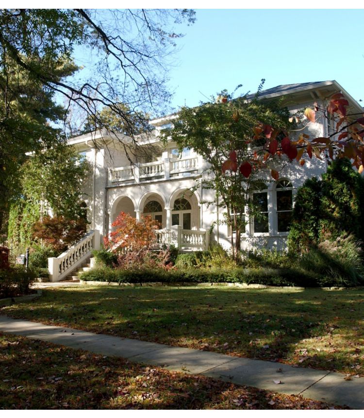 photo of home in Central Gardens